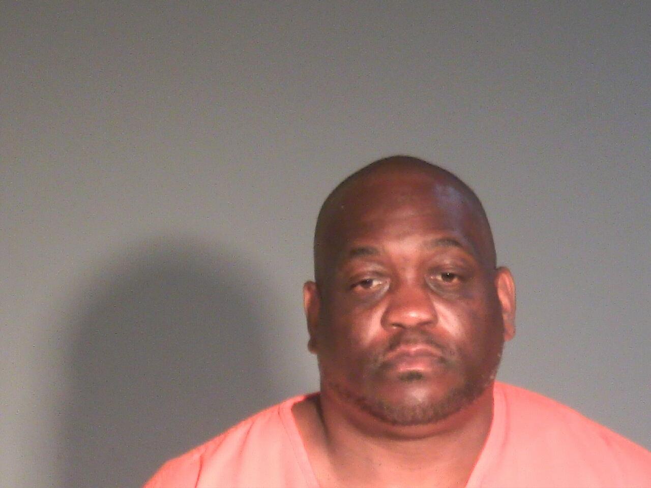 Mugshot of COURTNEY C BROWN
