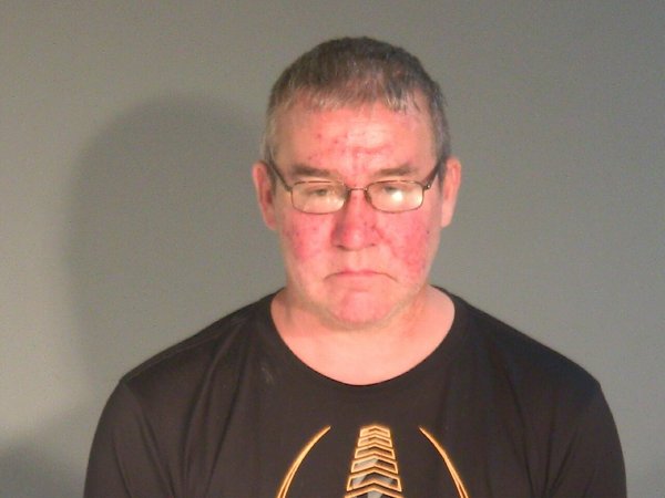 Mugshot of BENJAMIN RONALD BECK