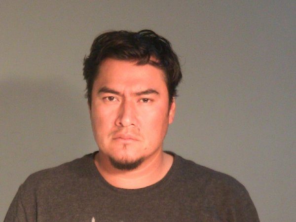 Mugshot of DANIEL ESTURADO SOTO
