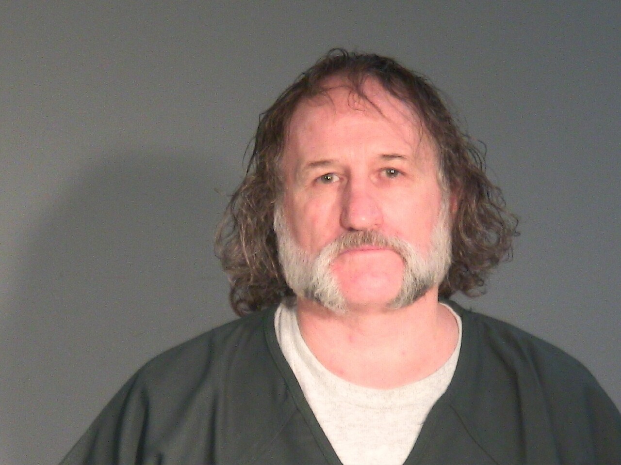 Mugshot of TODD W BEGLEY