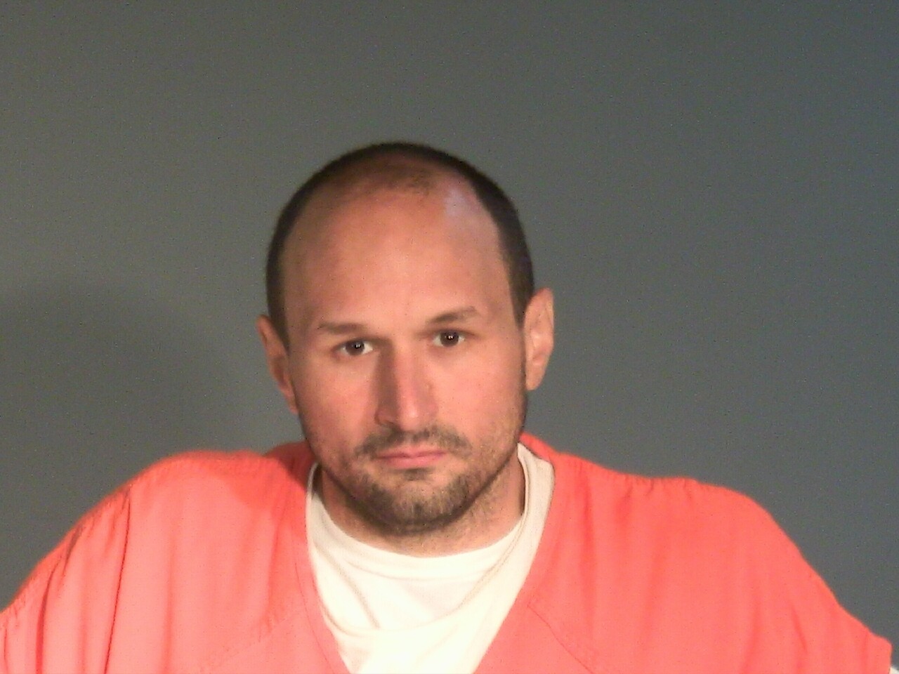 Mugshot of JAYSON BRAYDEN NYGREN