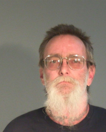 Mugshot of RONALD WILLIAM ROBERTS