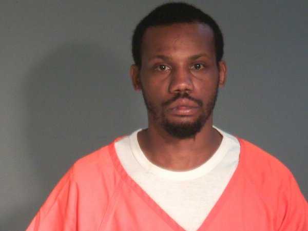 Mugshot of DESHAWN THOMAS SUMLIN