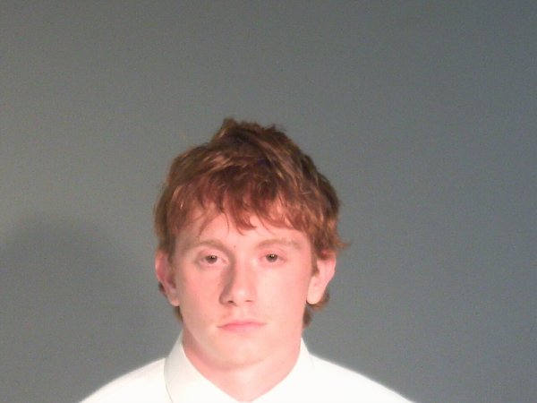 Mugshot of GABRIEL THOMAS CORDOVA