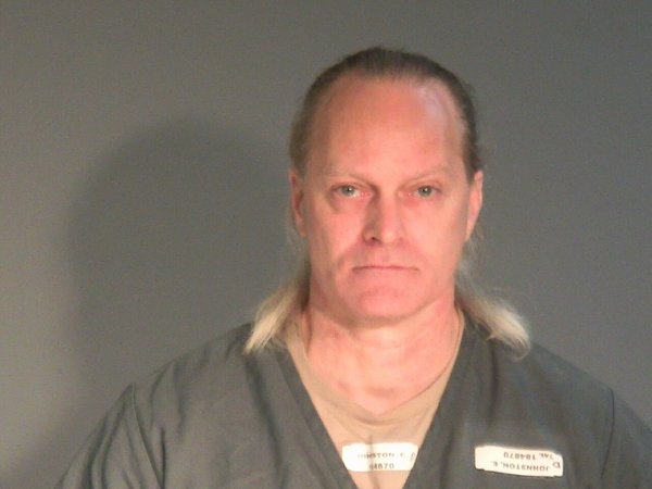 Mugshot of ERICK A JOHNSTON