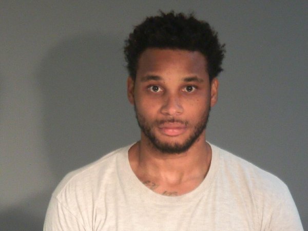 Mugshot of LADONTE T HAYWOOD
