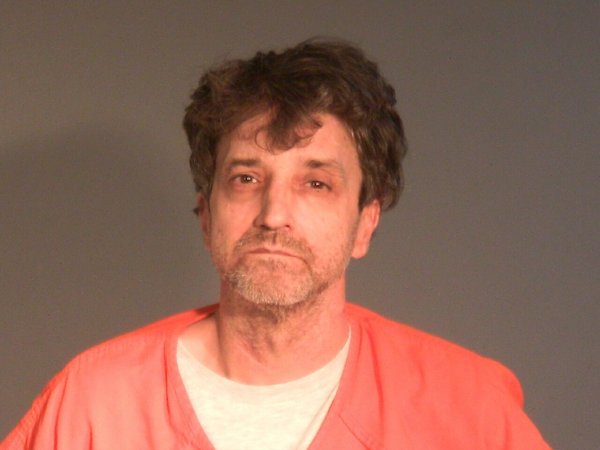 Mugshot of SCOTT J HOAGLIN