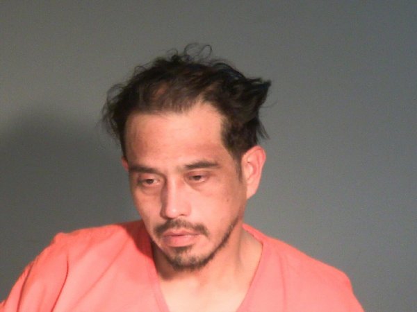 Mugshot of EMILIO MENDOZA AGUILAR
