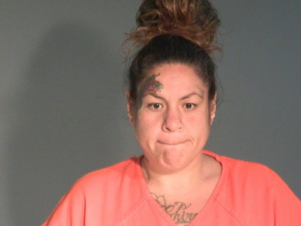Mugshot of ALBA GINA ROSARIO