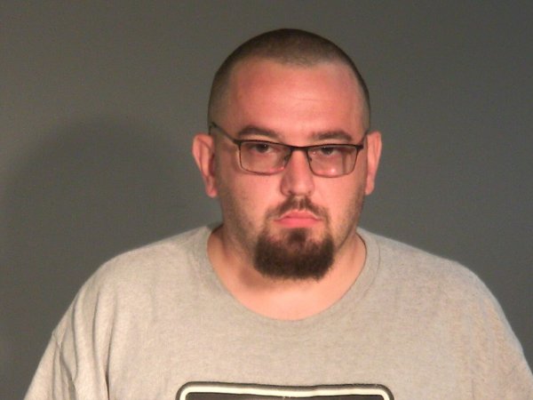 Mugshot of CODY ANTHONY LONG