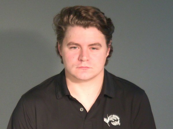 Mugshot of BRYCE SEBASTIAN MARKS