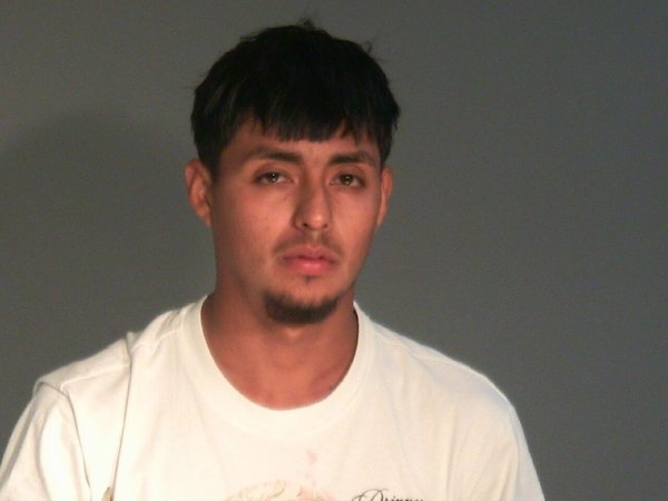 Mugshot of JAROL ORLANDO PEREZ