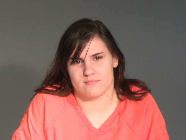 Mugshot of CRYSTAL ROSE PAGANO