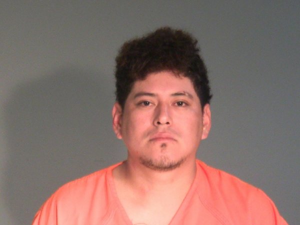 Mugshot of JESUS DEL CARMEN ALCUDIA CALCANEO