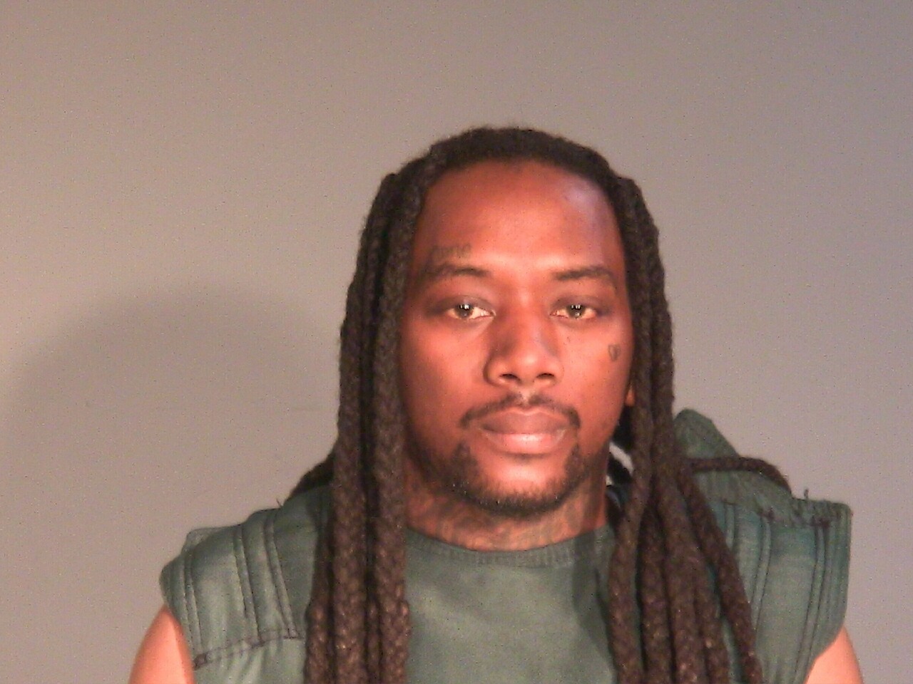 Mugshot of CALVIN LAMAR JOHNSON