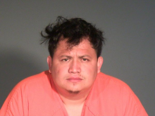Mugshot of PEDRO L LOPEZ-MERLO