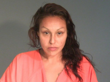 Mugshot of KATERI AMANDALEE CORNELIUS