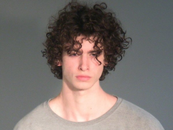 Mugshot of ELIJAH BENJAMIN FORTINO