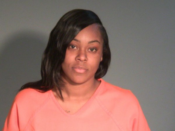 Mugshot of SHAKIRA MARIE CLAY