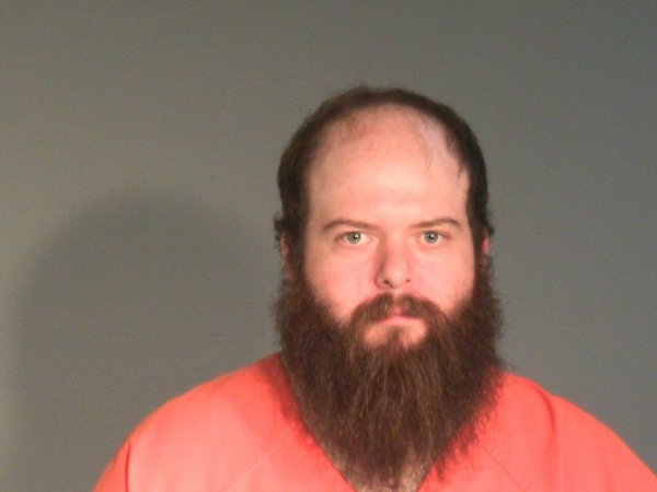 Mugshot of BRYCE ALEXANDER THULL