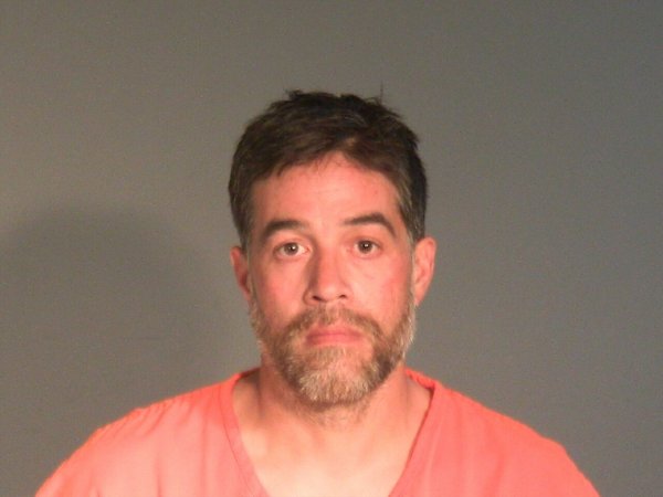 Mugshot of ROBERT J BURROUGHS