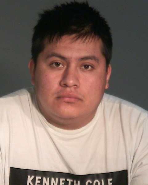 Mugshot of DIEGO TEMOXTLE PANZO