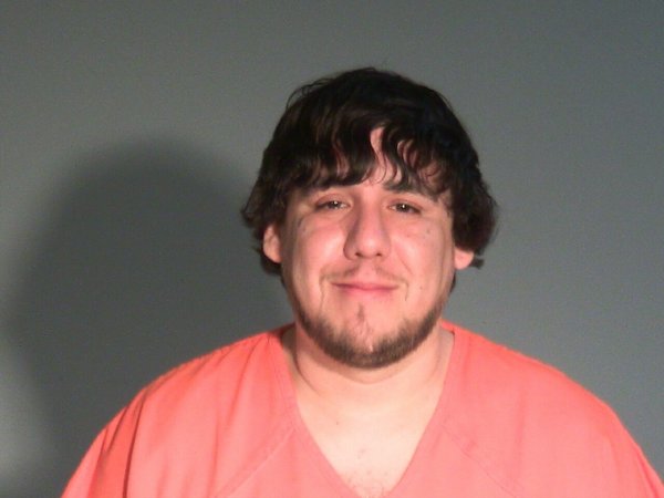 Mugshot of MARIO ANDRES NETT