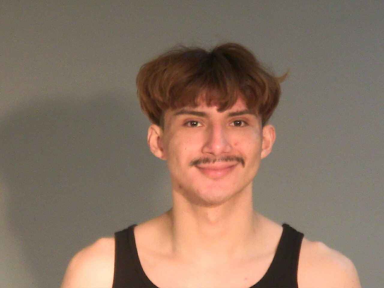 Mugshot of MARCO ANTHONY PUENTE