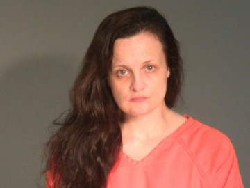 Mugshot of HEATHER ANNE GRANDE