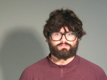 Mugshot of JORDAN THOMAS MACKIE