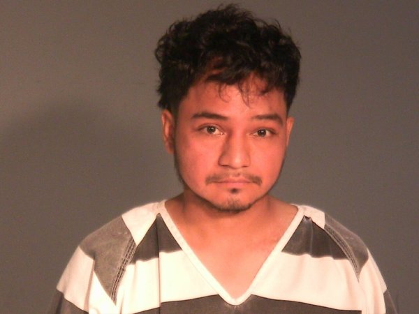 Mugshot of AXEL BENJARMIN ALACORN-DUARTE