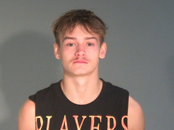 Mugshot of JAMES A LAST
