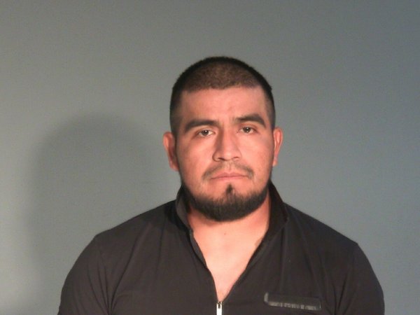 Mugshot of JESUS HERNANDEZ-SANTOS