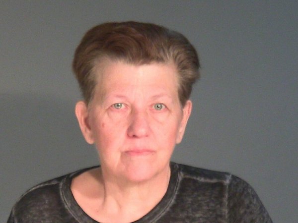 Mugshot of LAURIE A MUELLER