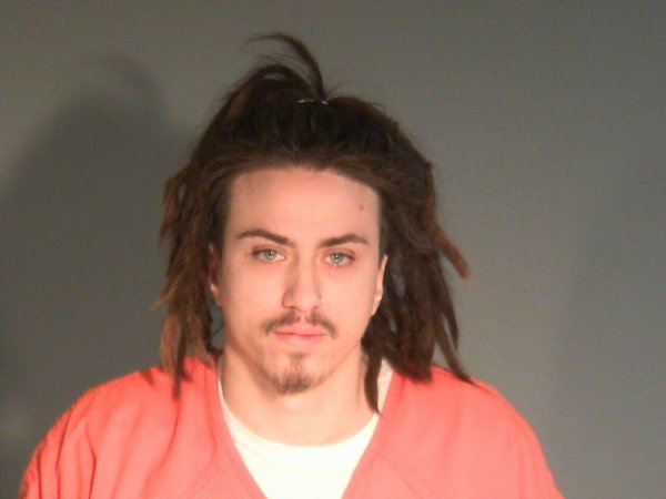 Mugshot of JOSEPH IRVING HUNT