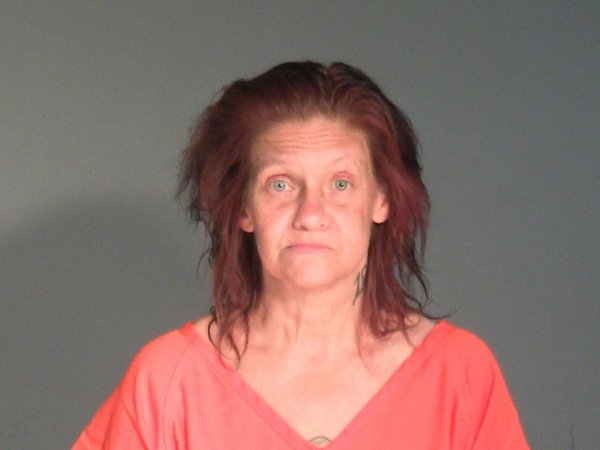 Mugshot of AMY JO RODENSAL