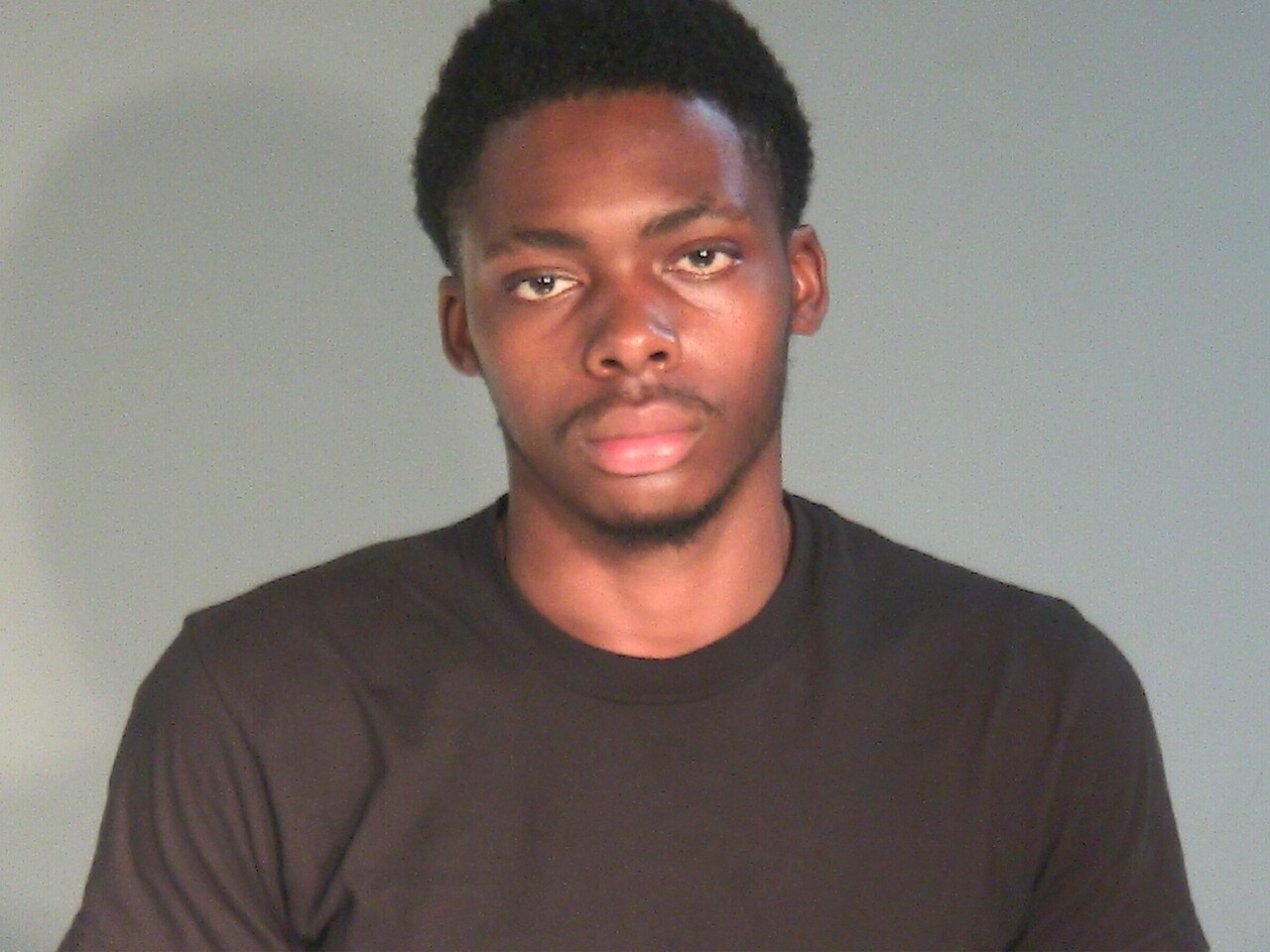 Mugshot of JUSTIN LAMAR ROGERS
