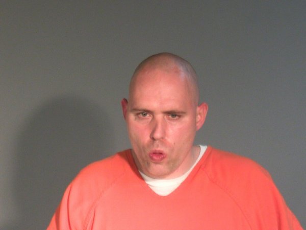 Mugshot of CHANCE LEE WALLOW