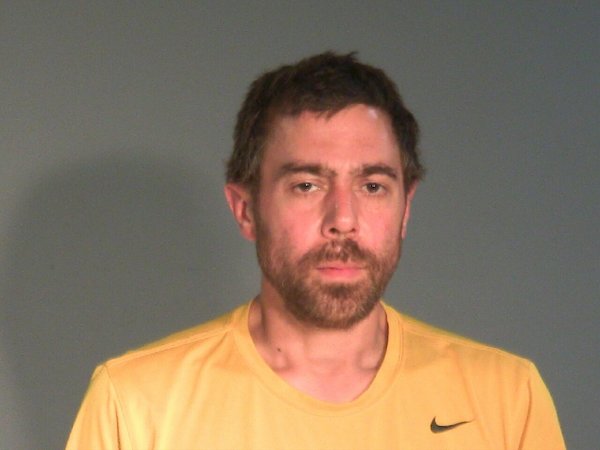 Mugshot of ANTHONY STEVEN DENSLOW