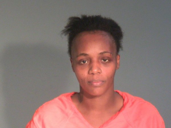 Mugshot of TABITHA MICHELLE YOUNG