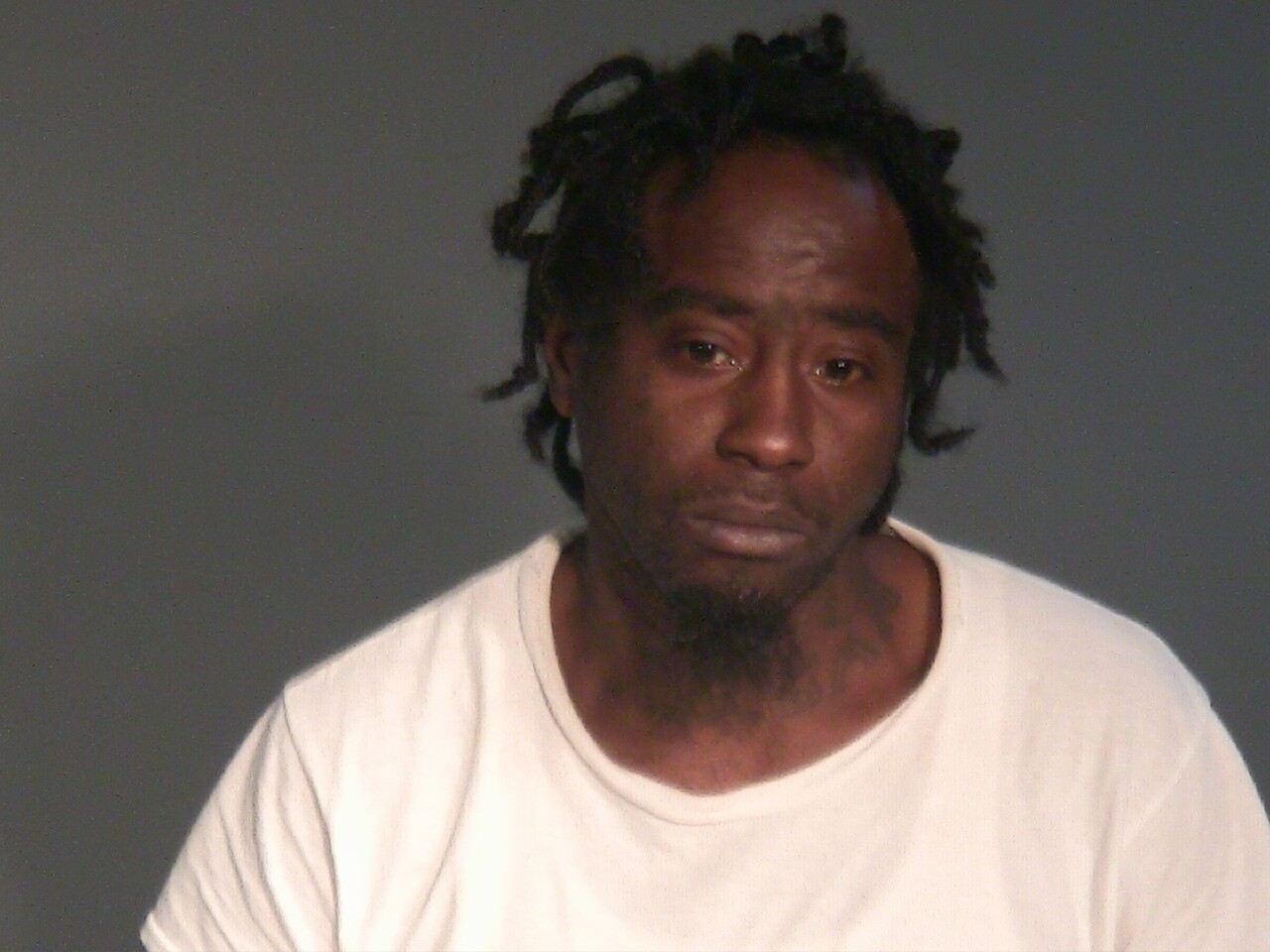 Mugshot of RUSSELL GREEN