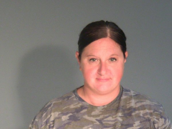 Mugshot of SARAH ELIZABETH BRAATZ
