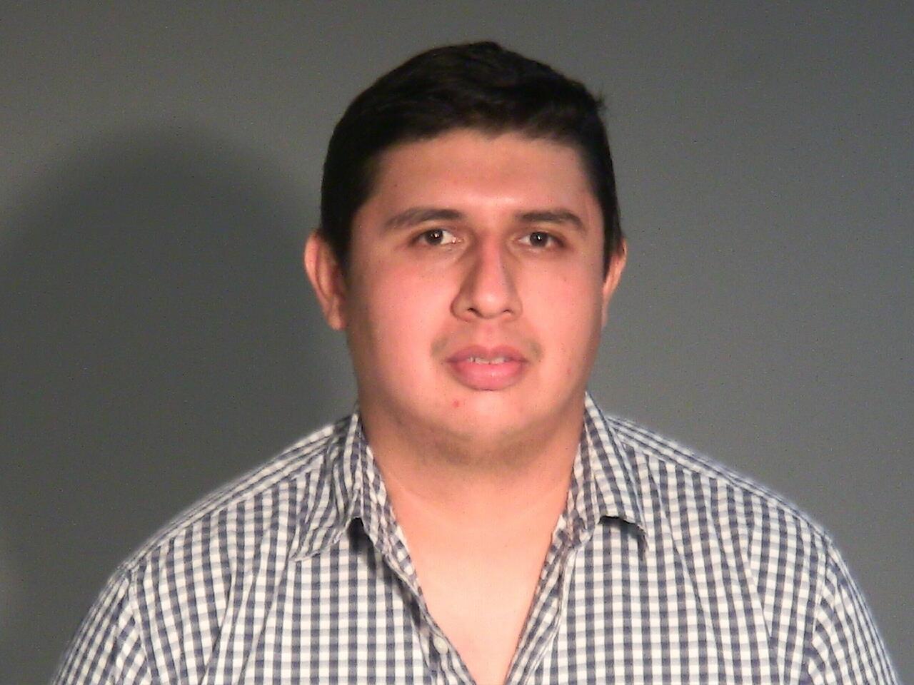 Mugshot of CARLOS CASTILLO PEREZ