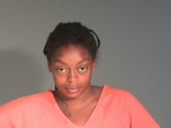 Mugshot of DONAJA ROSHELL REED