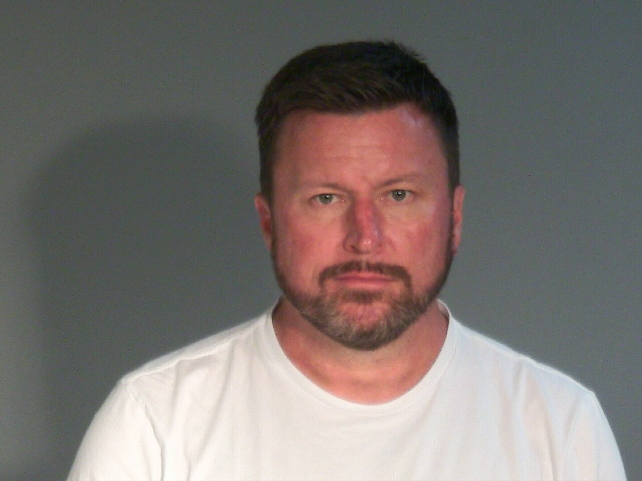 Mugshot of ERIK DEAN HOSFORD