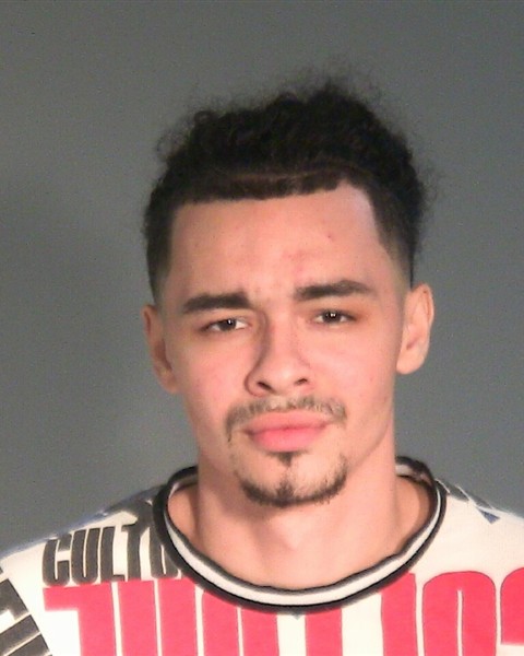 Mugshot of MICHAEL KALEB XAVIER SMITH