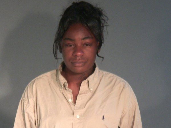 Mugshot of KHALICIA CARLY FRINTNER