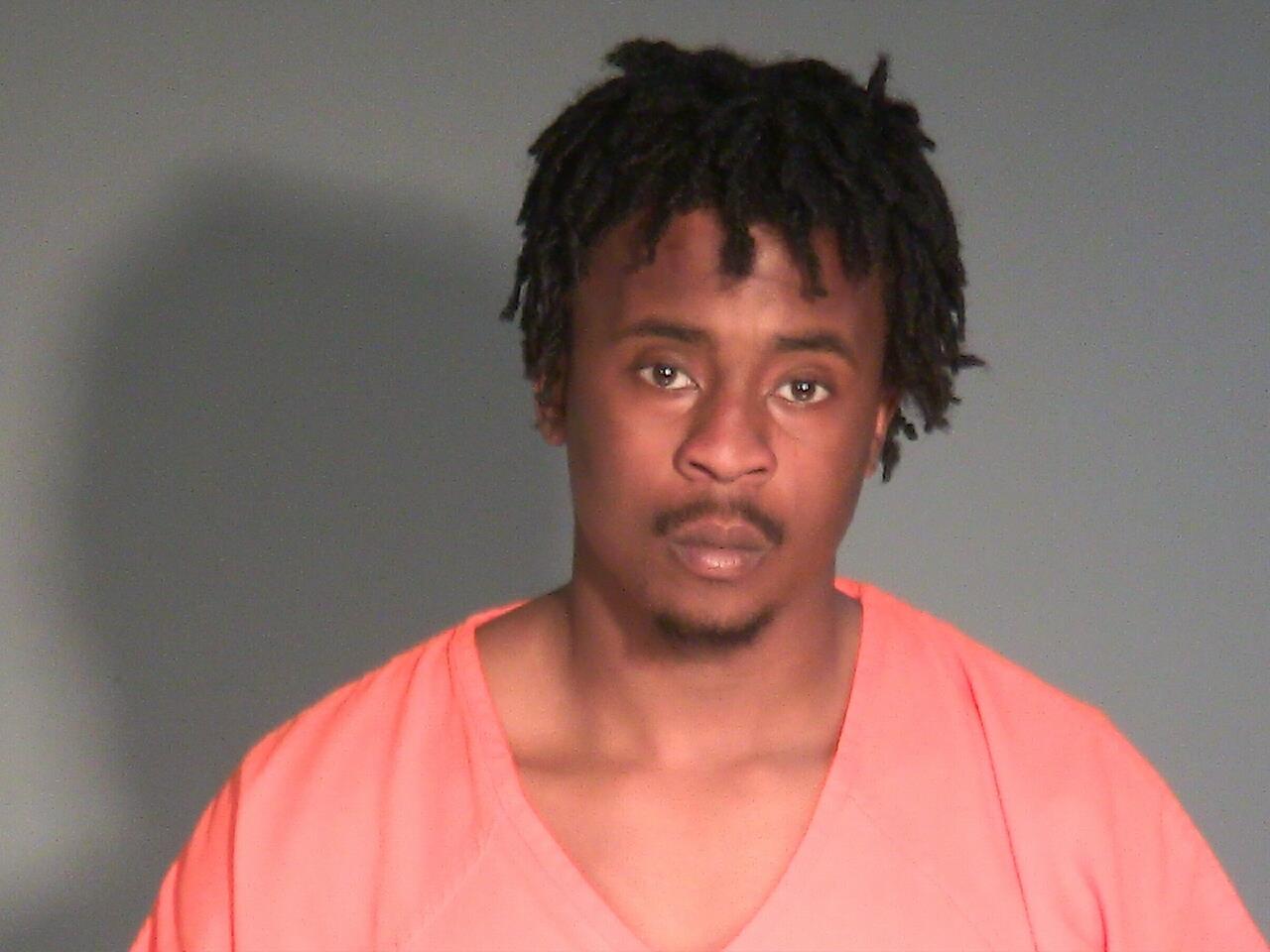 Mugshot of KEMON LASHAWN WILSON