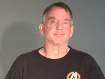 Mugshot of SHANNON MICHAEL CARLSON