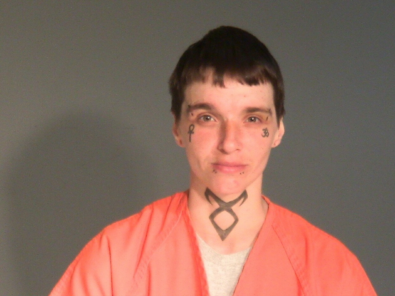Mugshot of KAYLEE CORRINE MACKEY